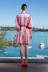 Lola Australia | April Dress | Barths Stripe