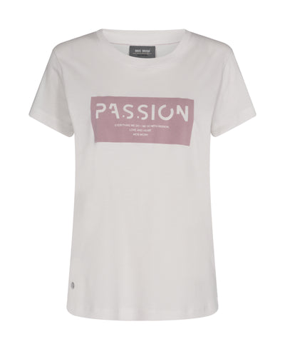 Mos Mosh | Cherie Tee | Lilac