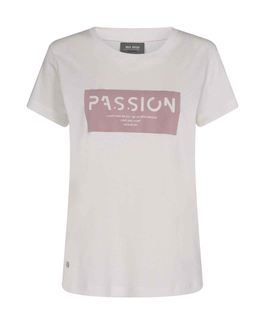 Mos Mosh | Cherie Tee | Lilac