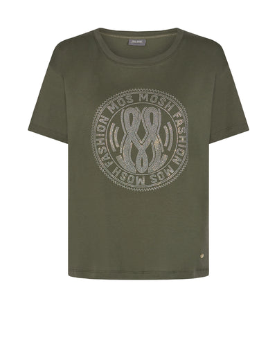 Mos Mosh | Leah Holi Tee