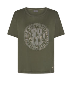 Mos Mosh | Leah Holi Tee