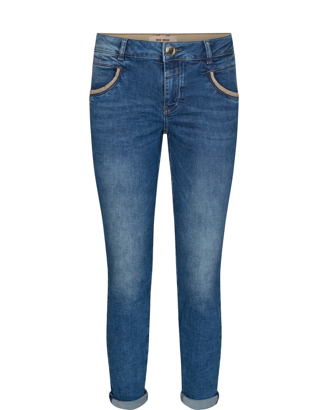 Mos Mosh | Naomi Row Jeans