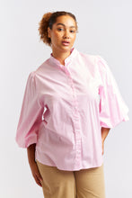 Load image into Gallery viewer, Alessandra | Magnolia Shirt Stripe
