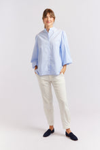 Load image into Gallery viewer, Alessandra | Magnolia Shirt Stripe
