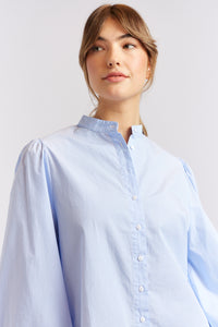 Alessandra | Magnolia Shirt Stripe