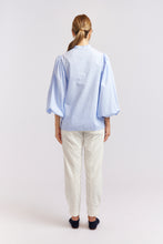 Load image into Gallery viewer, Alessandra | Magnolia Shirt Stripe
