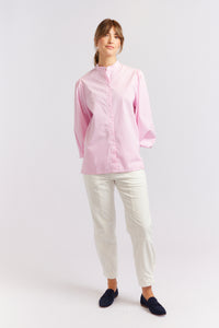Alessandra | Magnolia Shirt Stripe