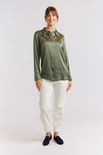 Load image into Gallery viewer, Alessandra | Primrose Shirt Silk

