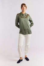 Load image into Gallery viewer, Alessandra | Primrose Shirt Silk
