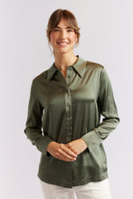 Load image into Gallery viewer, Alessandra | Primrose Shirt Silk
