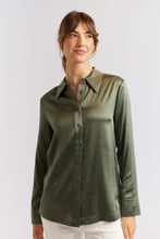 Load image into Gallery viewer, Alessandra | Primrose Shirt Silk
