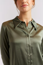 Load image into Gallery viewer, Alessandra | Primrose Shirt Silk
