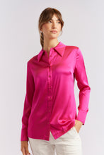 Load image into Gallery viewer, Alessandra | Primrose Shirt Silk
