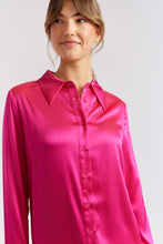 Load image into Gallery viewer, Alessandra | Primrose Shirt Silk
