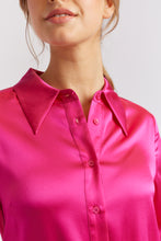 Load image into Gallery viewer, Alessandra | Primrose Shirt Silk

