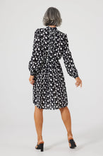 Load image into Gallery viewer, Brave &amp; True | Montana Midi Dress | Autumn Leaves
