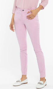 NYDJ | Dawn Pink Jean Tailored