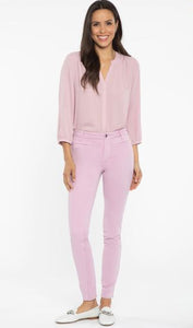 NYDJ | Dawn Pink Jean Tailored