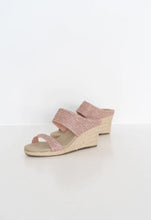 Load image into Gallery viewer, Humidity Lifestyle | Raffia Wedge
