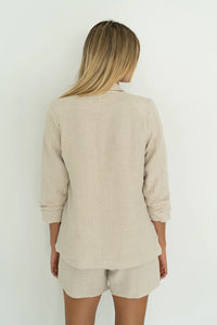 Humidity - Seville Jacket - Natural