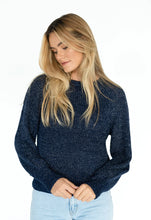 Load image into Gallery viewer, Humidity Lifestyle | Echo Jumper | Navy
