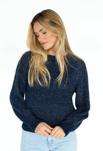 Humidity Lifestyle | Echo Jumper | Navy