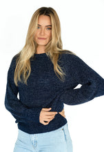 Load image into Gallery viewer, Humidity Lifestyle | Echo Jumper | Navy
