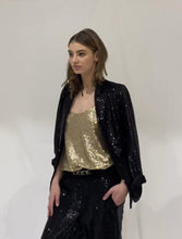 Load image into Gallery viewer, Joey the Label | Twinkle Sequin Cami
