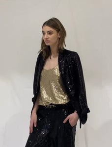 Joey the Label | Twinkle Sequin Cami