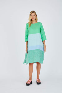 Alessandra | Rum and Raisin Dress