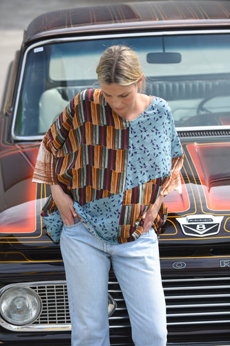 M.A. Dainty | Motor Top