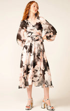 Load image into Gallery viewer, Sacha Drake | Finest Hour Wrap Dress | Dusty Rose
