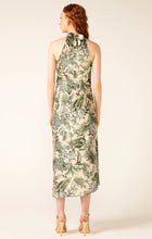 Load image into Gallery viewer, Sacha Drake | Jubilee Bias Dress | Olive Cream Floral
