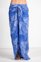 Load image into Gallery viewer, Inoa | Bleu Fish Pant
