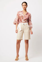 Load image into Gallery viewer, Once Was | Emalia Cotton/Silk Blouse
