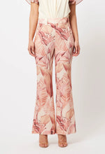 Load image into Gallery viewer, Once Was | Estelle Linen Pant | Sunset Paradise
