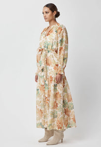 Once Was | Hutton Maxi | Fonda Floral
