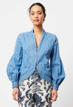 Load image into Gallery viewer, Once Was | Jolie Denim Jacket

