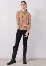 Load image into Gallery viewer, POL Clothing | Nucleus Drawcord Knit | Fox

