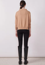 Load image into Gallery viewer, POL Clothing | Nucleus Drawcord Knit | Fox

