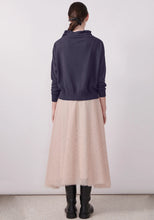 Load image into Gallery viewer, POL Clothing | Nucleus Drawcord Knit | Slate
