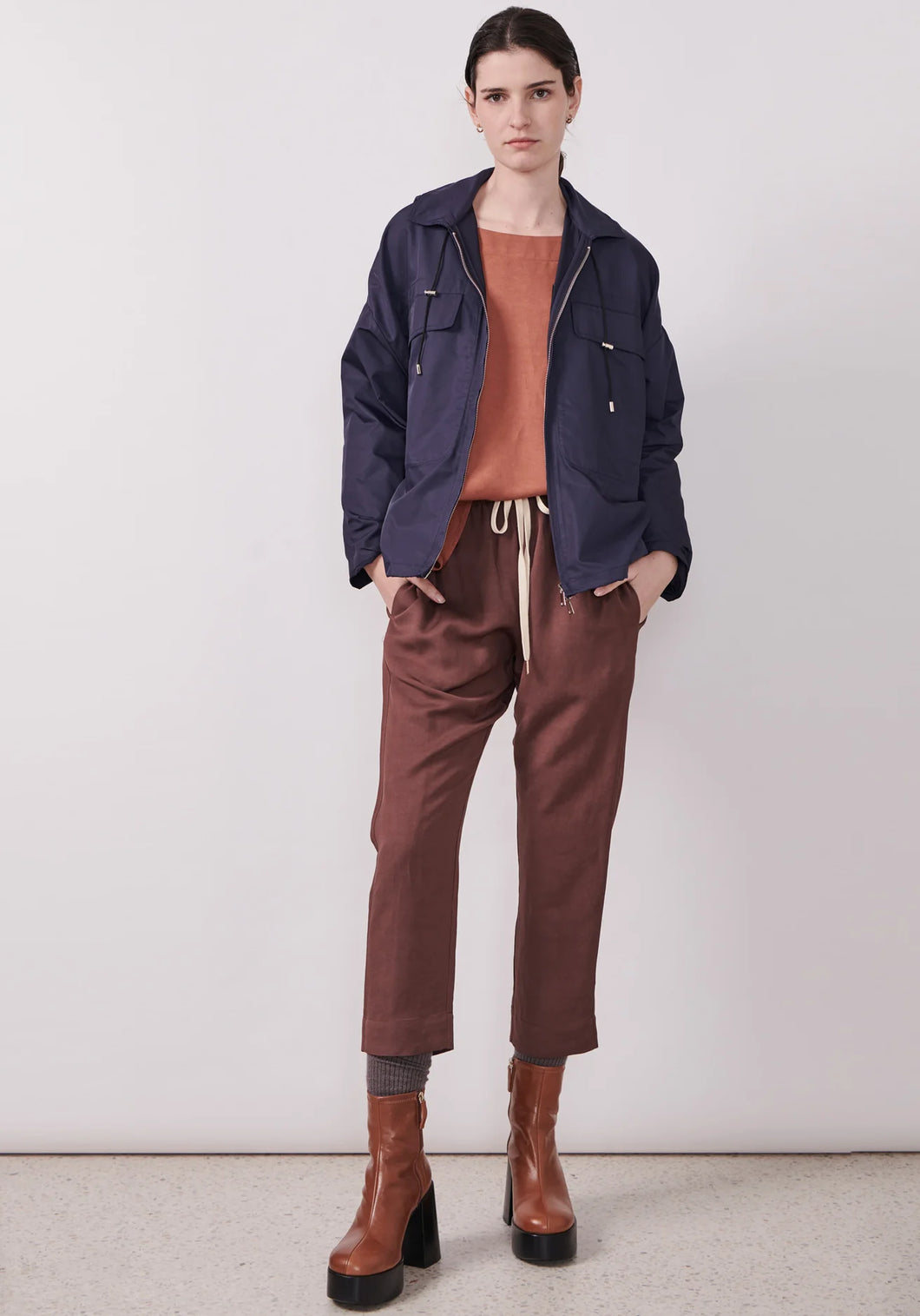 POL Clothing | Winx Raincoat
