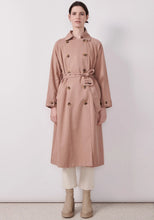 Load image into Gallery viewer, POL Clothing | Canter Trench Coat | Fox
