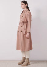 Load image into Gallery viewer, POL Clothing | Canter Trench Coat | Fox
