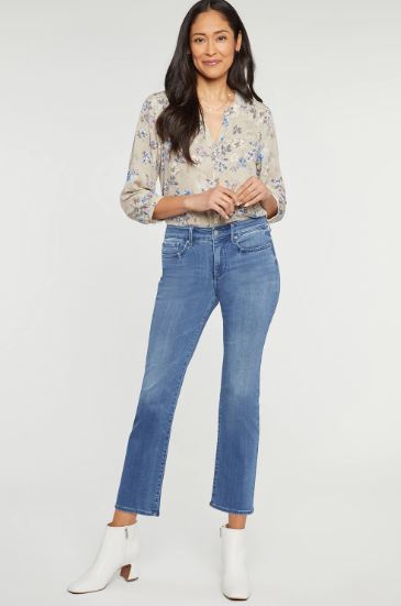 NYDJ | Slopeside Jean Marilyn Ankle