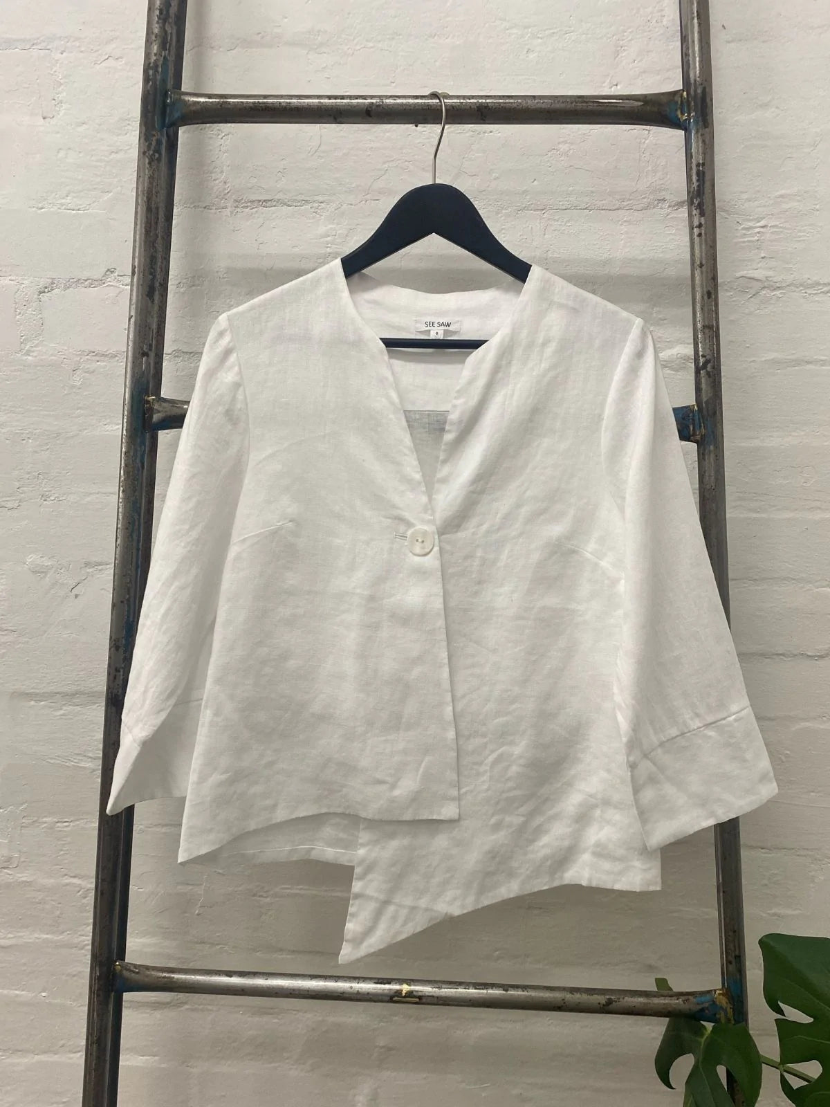 See saw discount linen