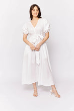 Load image into Gallery viewer, Alessandra | Aria Dress | White
