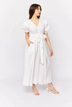 Load image into Gallery viewer, Alessandra | Aria Dress | White
