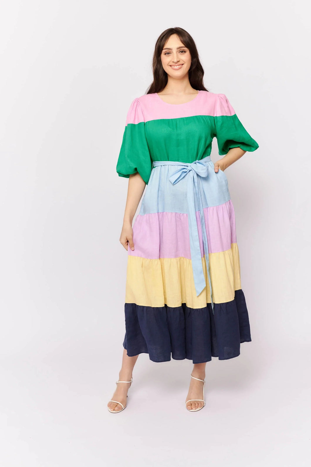 Alessandra | Jitterbug Dress