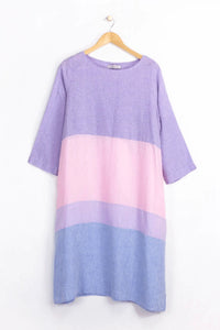 Alessandra | Rum and Raisin Dress
